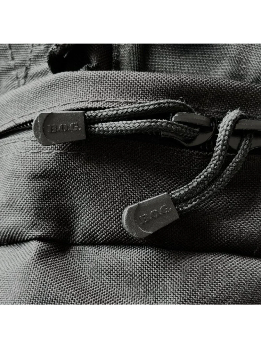 Bug Out Gear Backpack Large Black Tactical Survival Carabiner